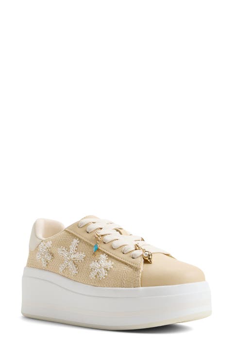 Solair Platform Wedge Sneaker (Women)