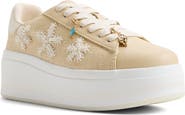 ALDO Solair Platform Wedge Sneaker