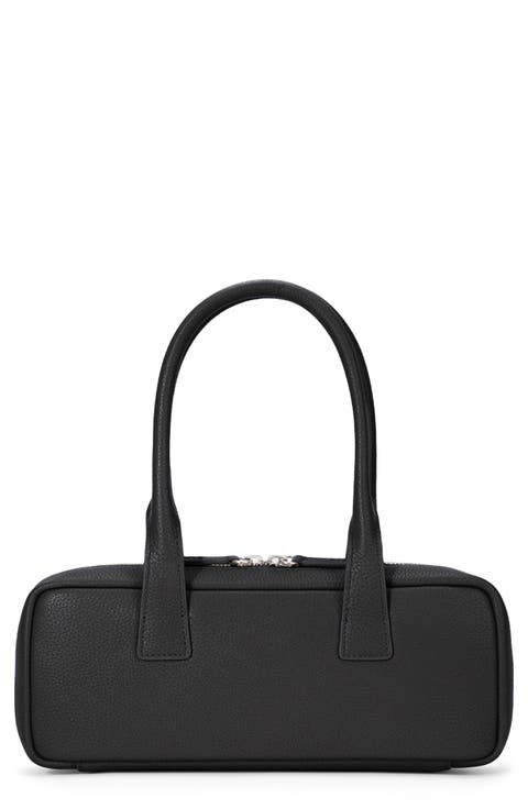 The Dude Leather Shoulder Bag