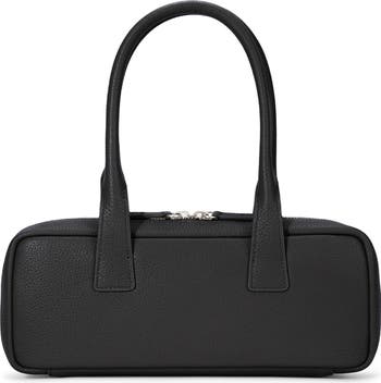 STAUD The Dude Leather Shoulder Bag | Nordstrom