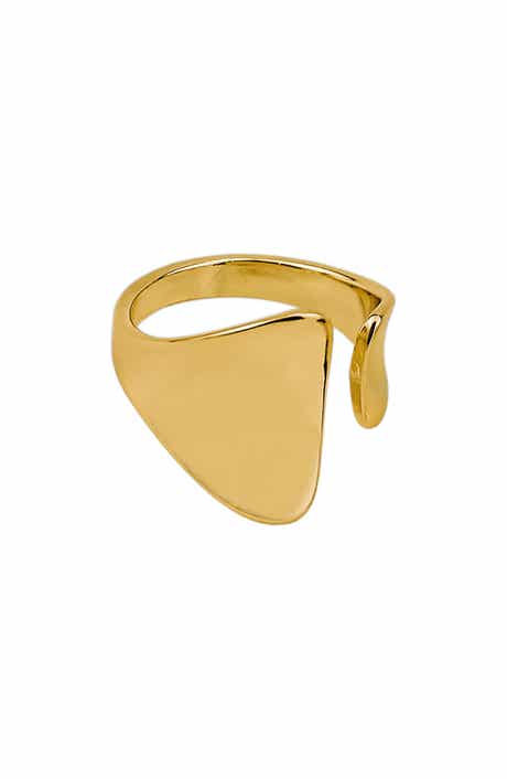 Panacea Tapered Adjustable Ring