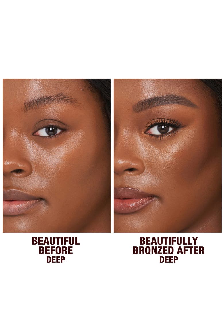 Beautiful Skin Sun-Kissed Glow Bronzer, Alternate, color, 4 DEEP