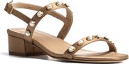 Jon Josef Sawyer Imitation Pearl Sandal