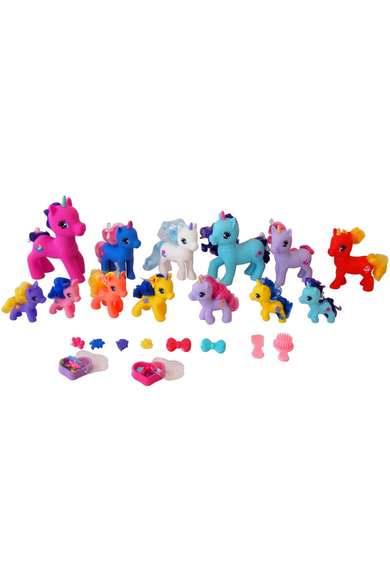 Gigo Gigo Wonder Unicorn Mega Set, Main, color, Multicolored
