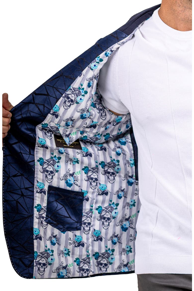 Socrateevo Martyr006 Sport Coat, Alternate, color, BLUE