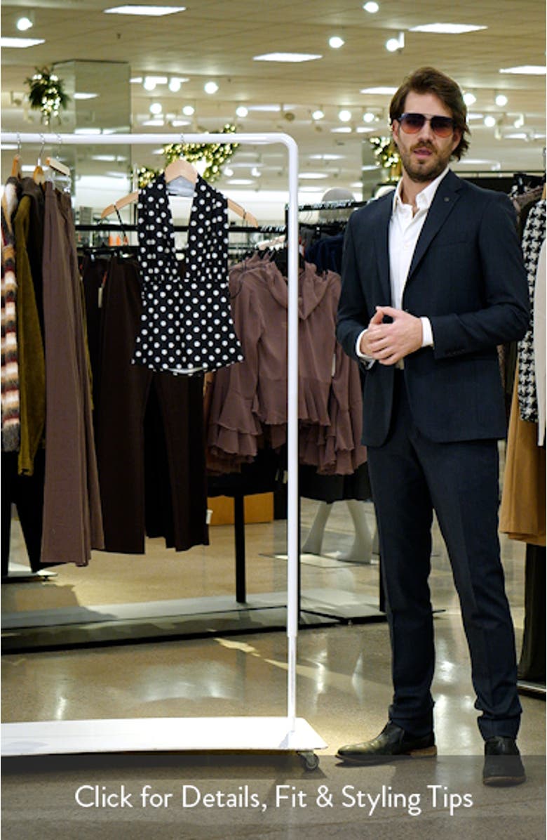 Safari Halter Top, sales video thumbnail