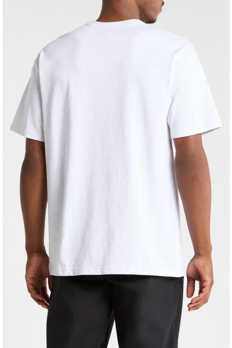 Max90 T-Shirt, Alternate, color, BIRCH HEATHER