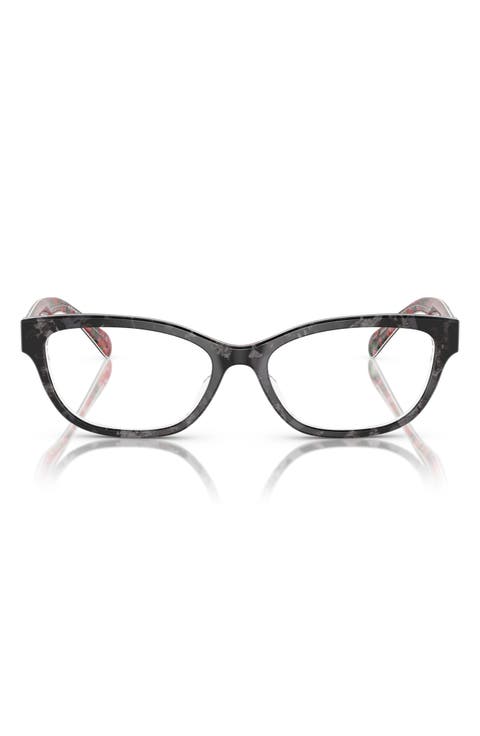 54mm Pillow Optical Glasses