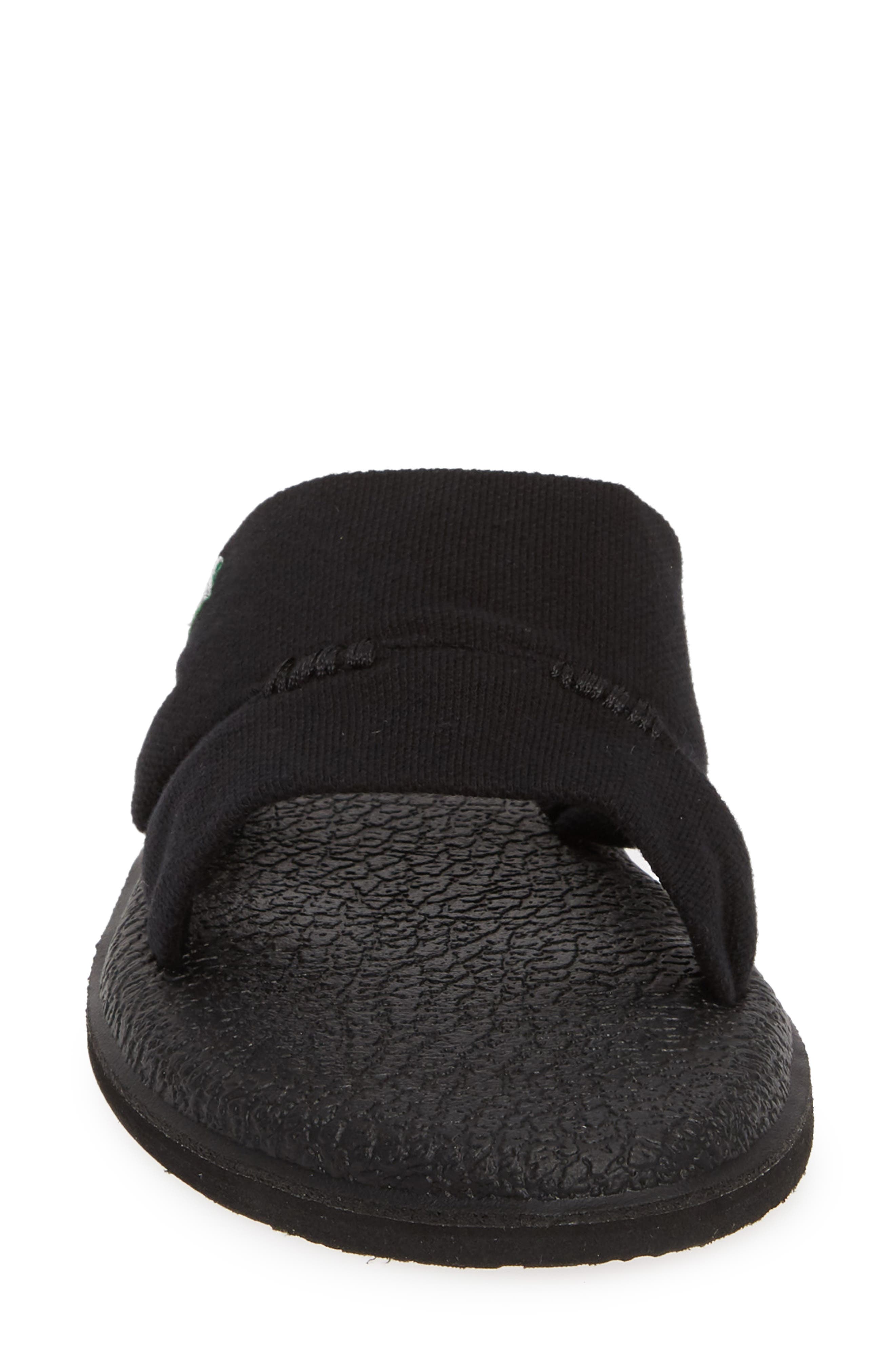 Sanuk Yoga Mat Capri Slide Sandal, Alternate, color, 