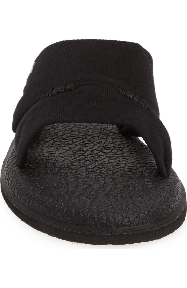 Sanuk Yoga Mat Capri Slide Sandal, Alternate, color,