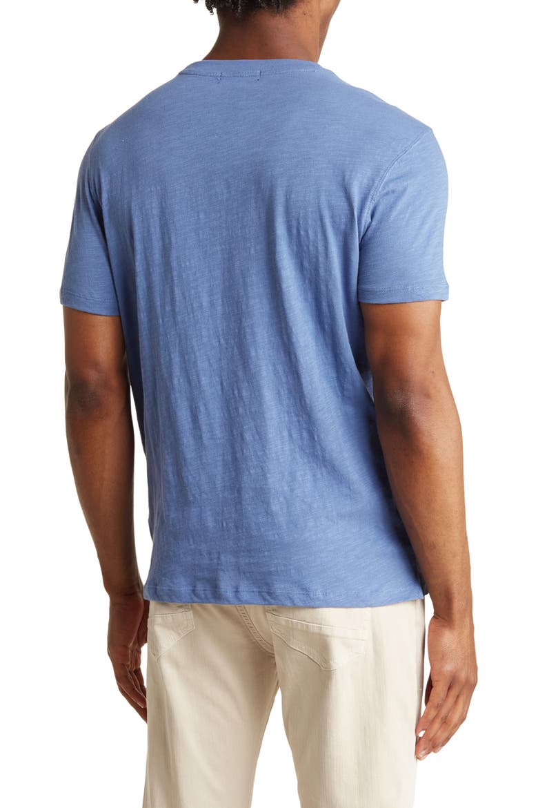 Kamloops Short Sleeve T-Shirt, Alternate, color, COASTAL BLUE
