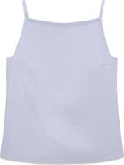 Theory Apron Linen Blend Tank