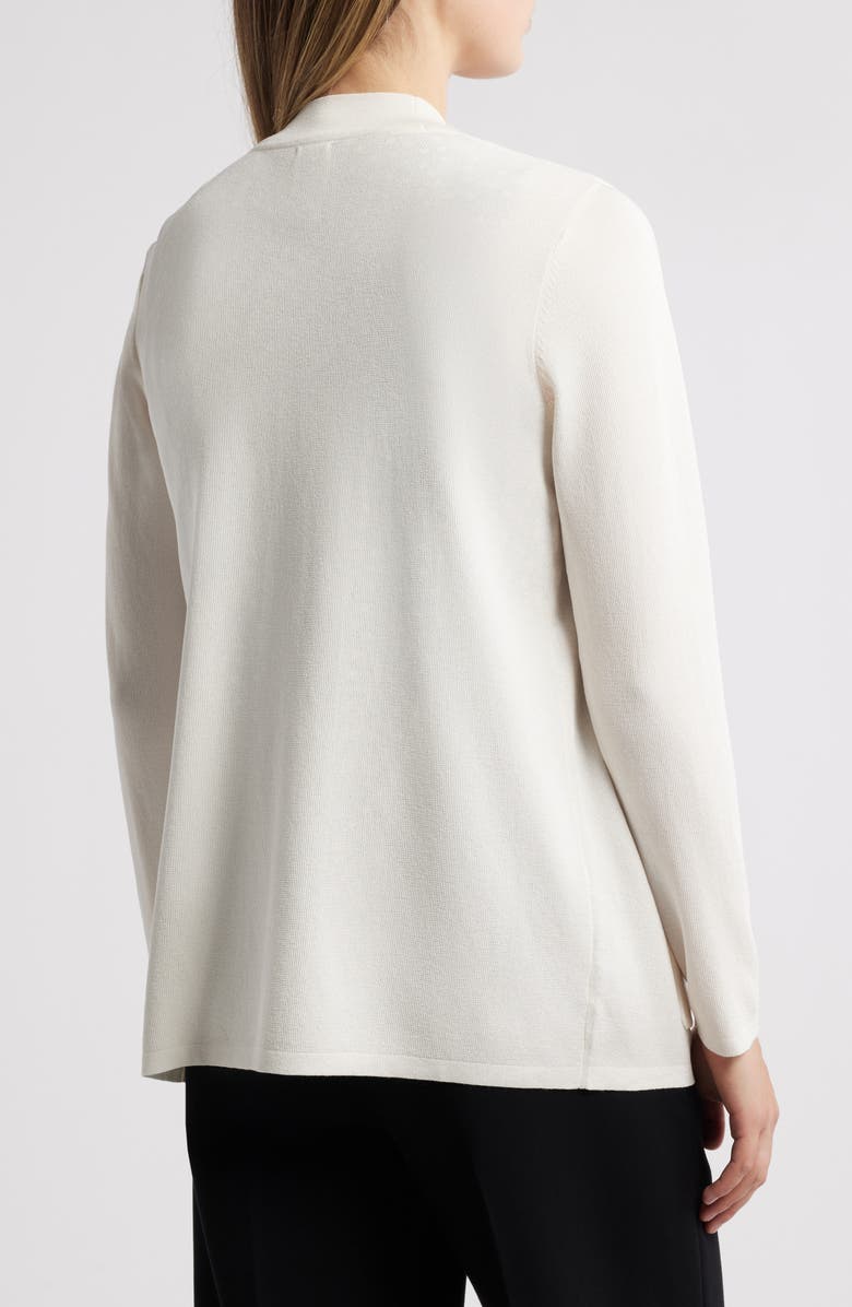 Anne Klein Malibu Open Front Cardigan, Alternate, color, 