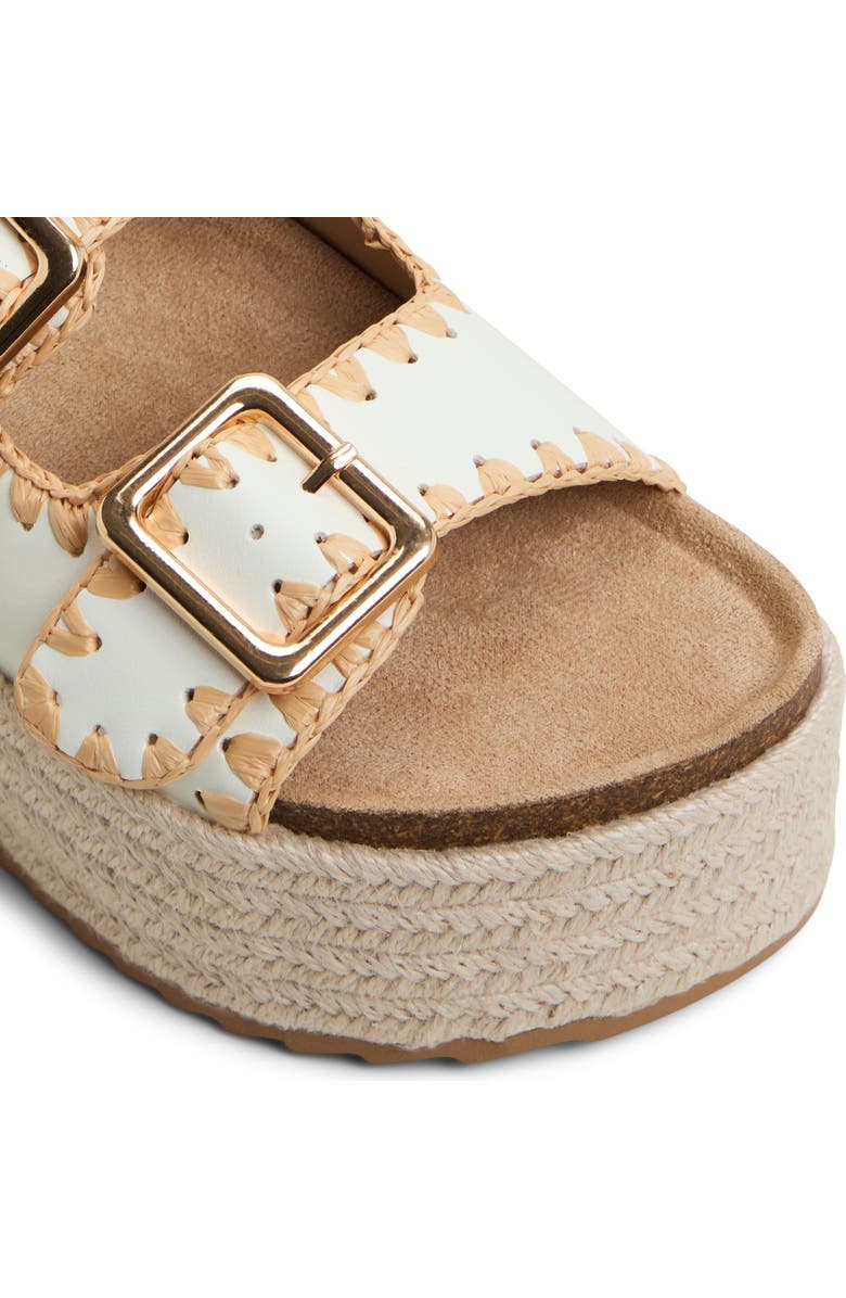 Call It Spring By Aldo Tropicall Espadrille Platform Sandal, Alternate, color,
