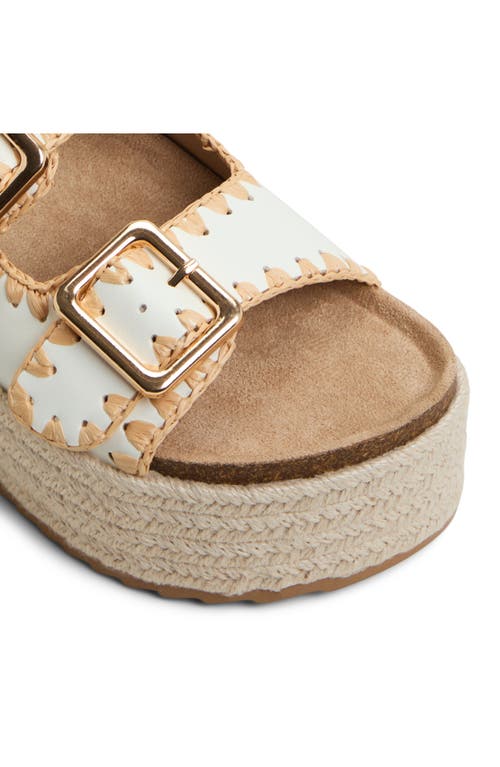 Call It Spring By Aldo Tropicall Espadrille Platform Sandal