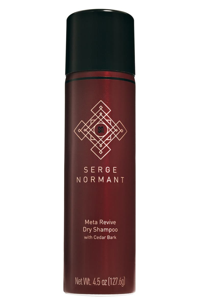 Serge Normant , Main, color, 