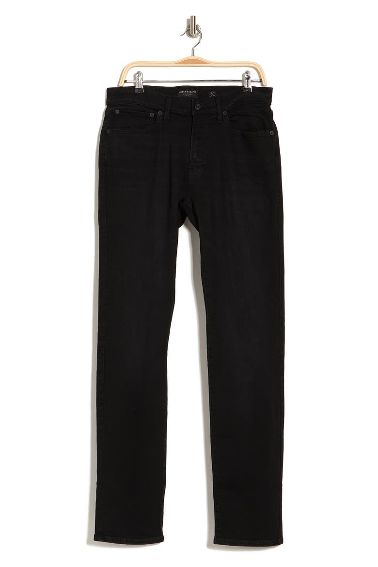 121 Slim Straight Leg Jeans, Alternate, color, GAINESVILL