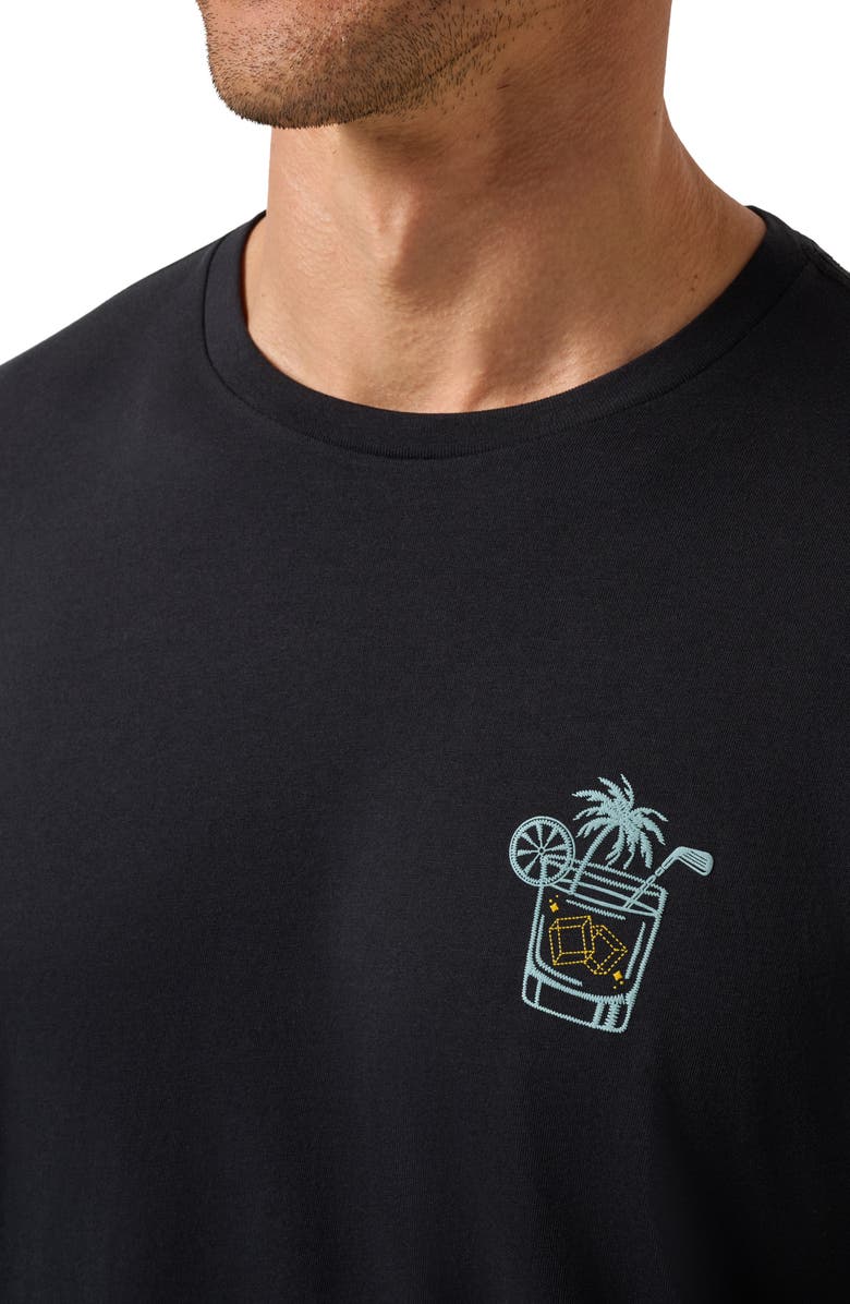 TravisMathew Bevarage Cart Graphic T-Shirt, Alternate, color, 