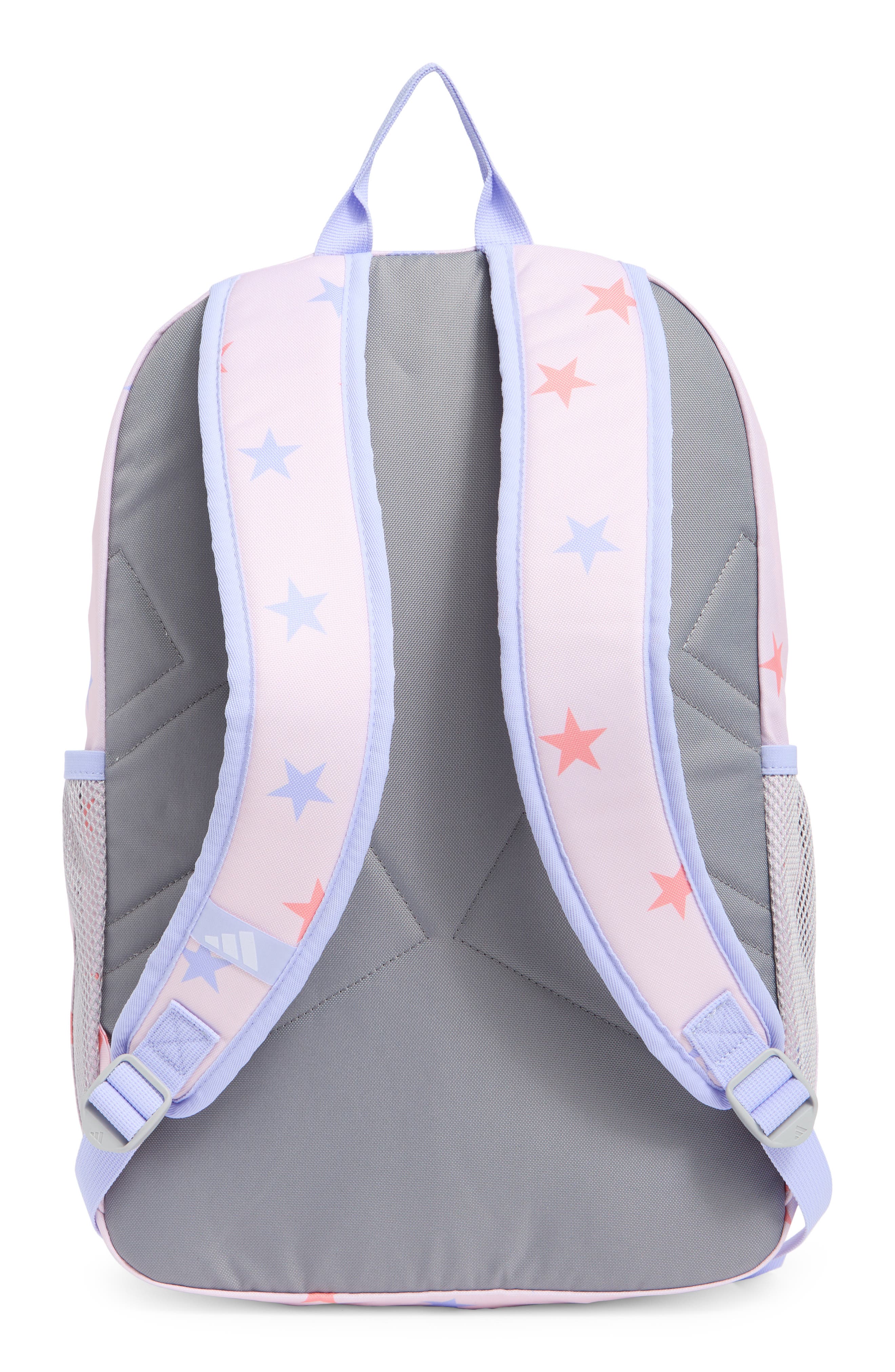 adidas Kids' Affiliate Backpack, Alternate, color, Shooting Stars Pink/ Violet