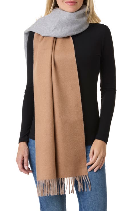 Wool & Cashmere Scarf