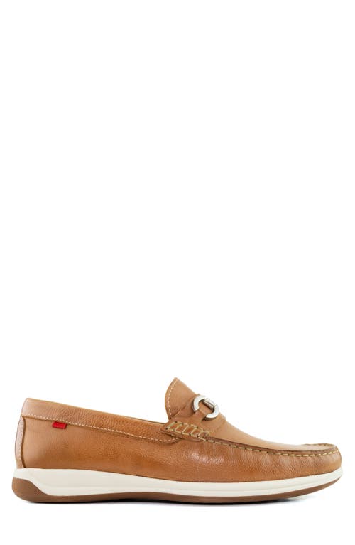 Marc Joseph New York Ford Street Bit Loafer In Brown