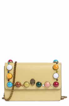 Kurt Geiger London Extra Mini Shoreditch Studded Crossbody Bag