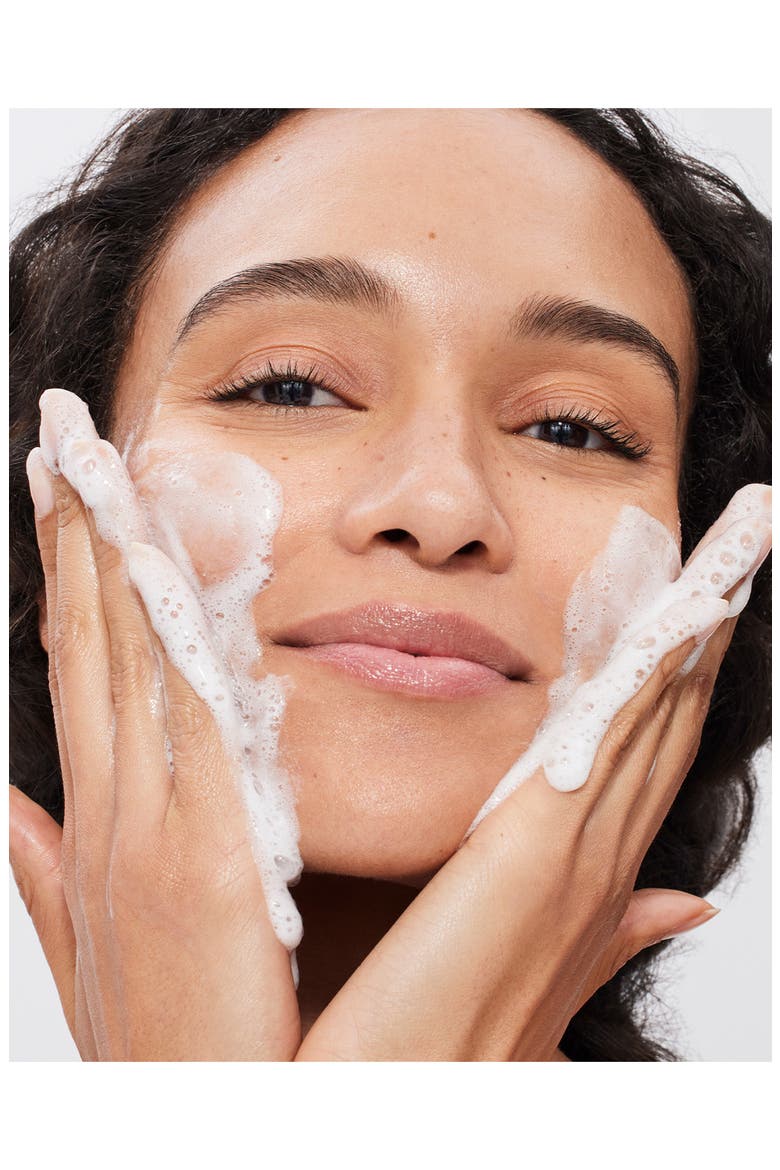 Foaming Cream Cleanser, Alternate, color, NO COLOR