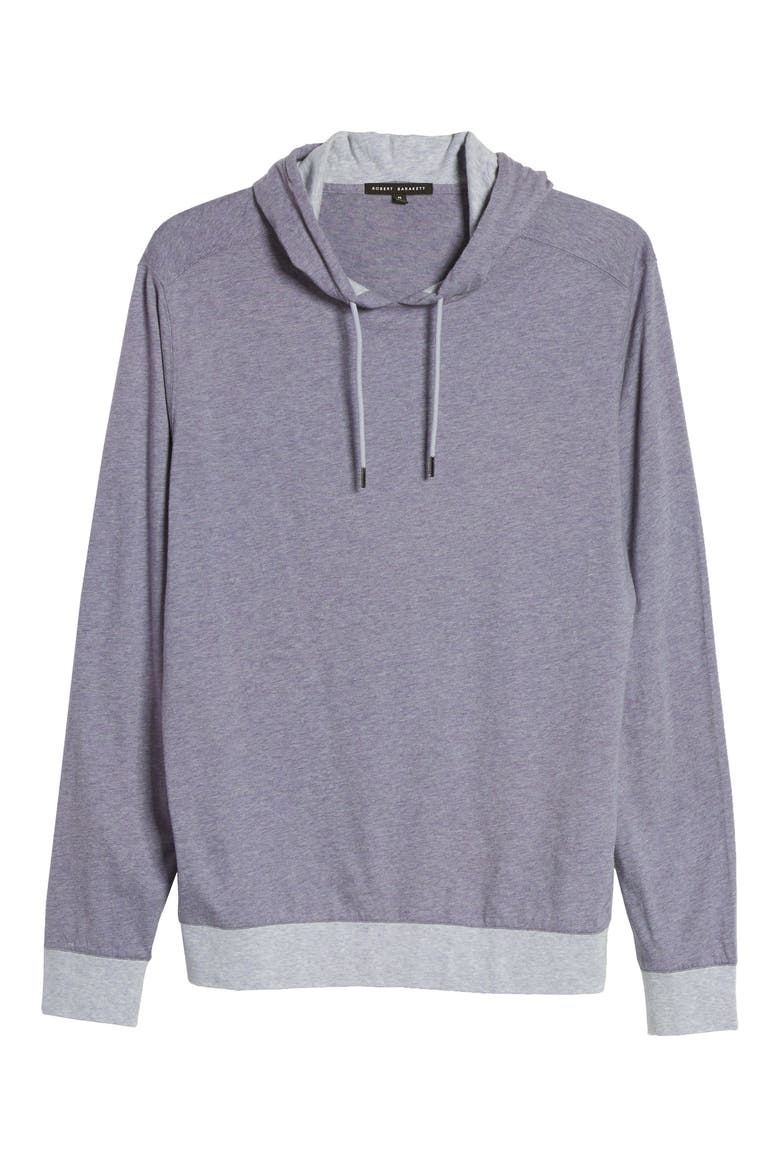 Mosley Pullover Hoodie, Alternate, color, DUSTY WEDGEWOOD