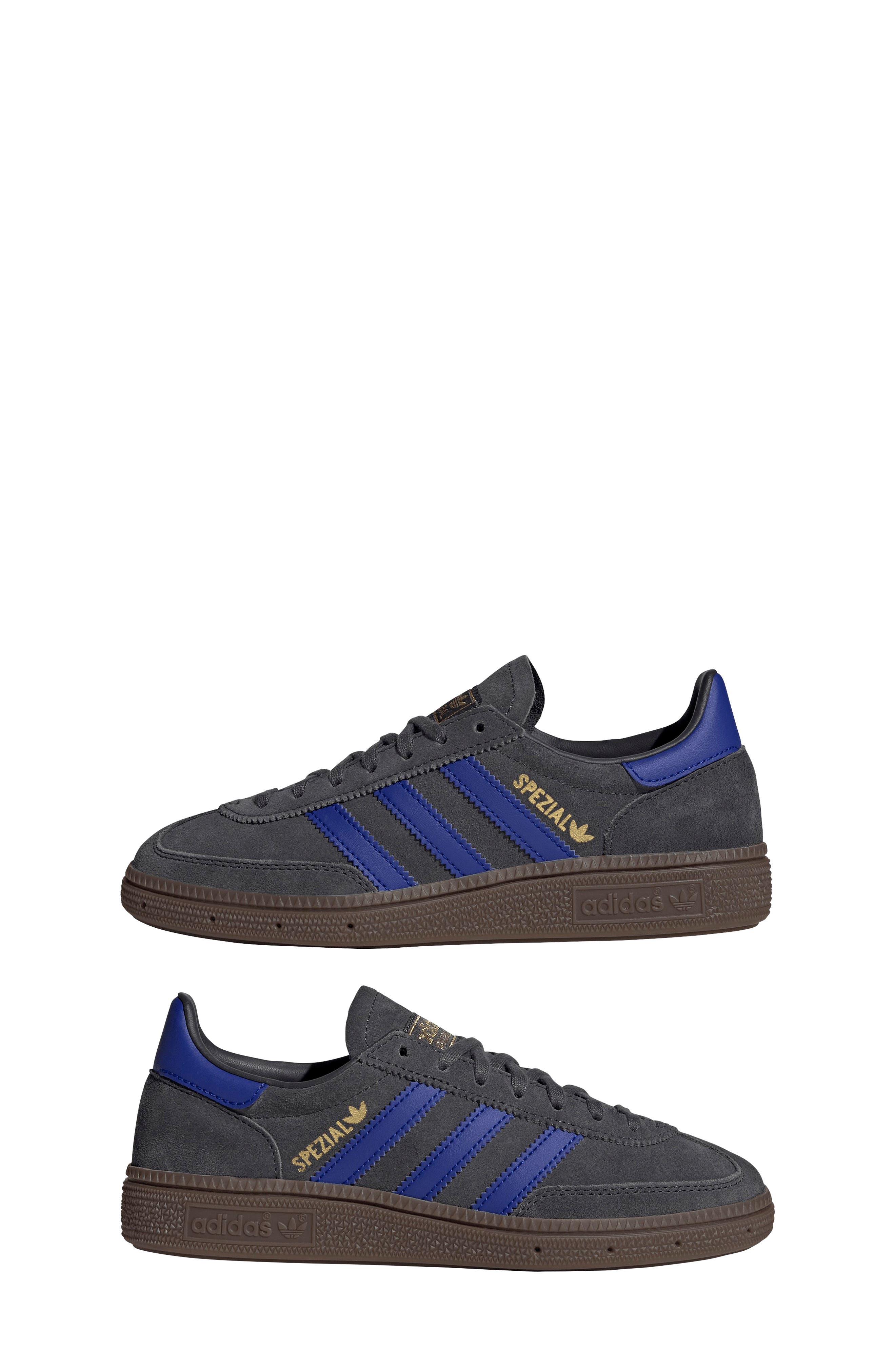Детские adidas Kids' Handball Spezial Sneaker — фото 7