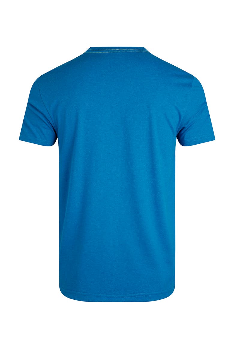 Summer Sector Graphic T-Shirt, Alternate, color, Lagoon Blue