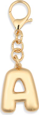 Leith Bubble Initial Bag Charm