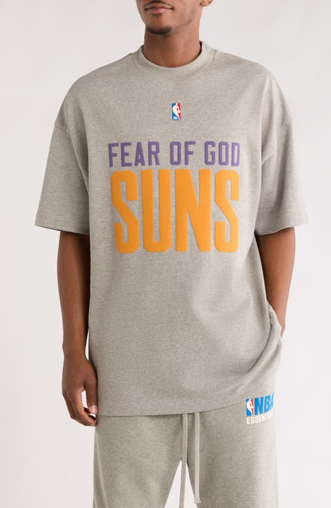 x NBA Classic Fit Suns Graphic T-Shirt