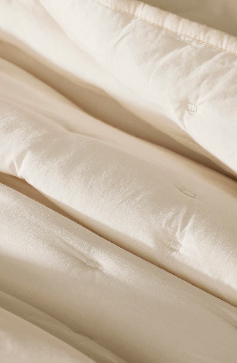 Boll
Branch Airy Voile Quilt
Sham Set, Alternate, color, Natural