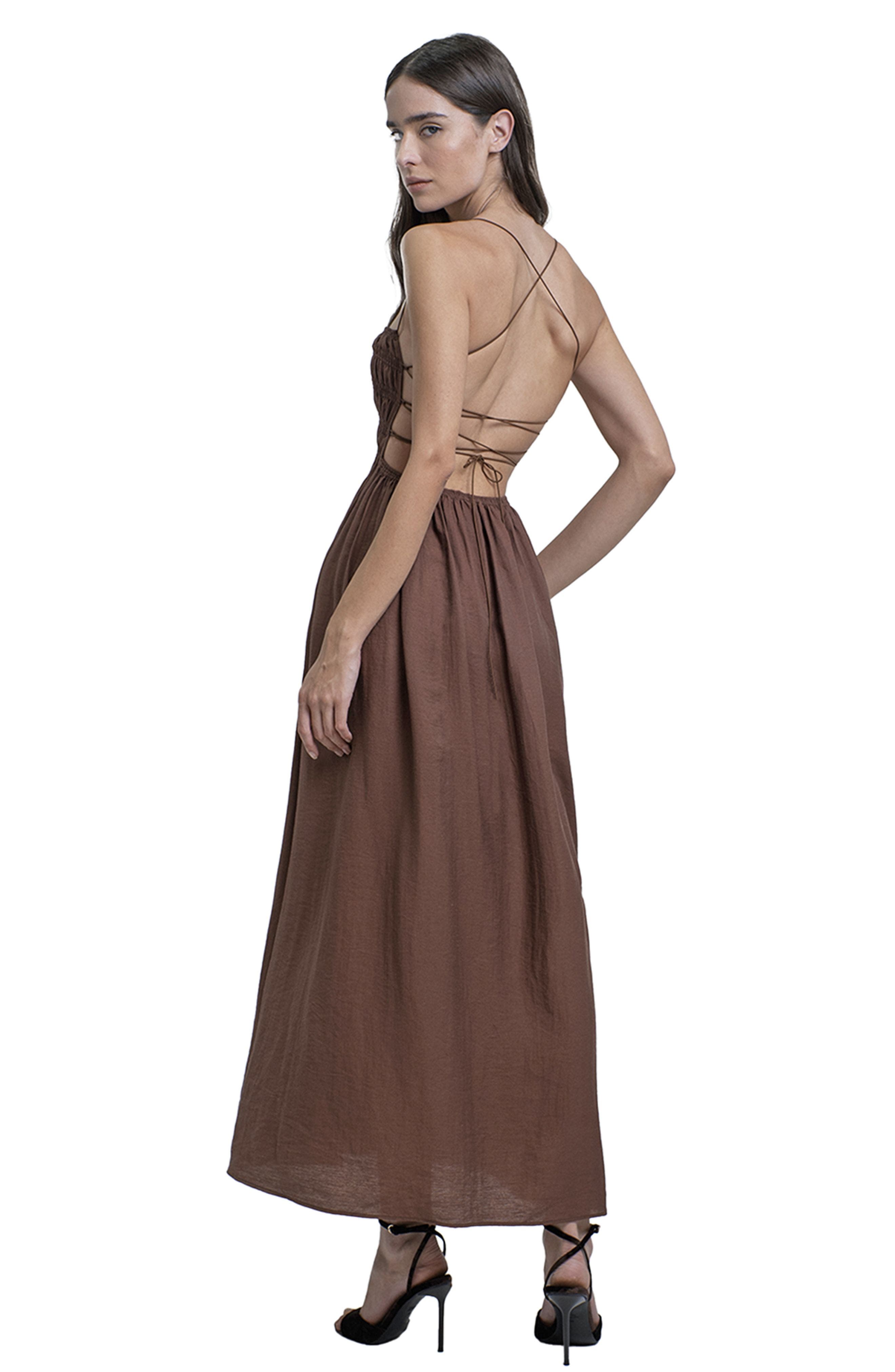 selected Brown