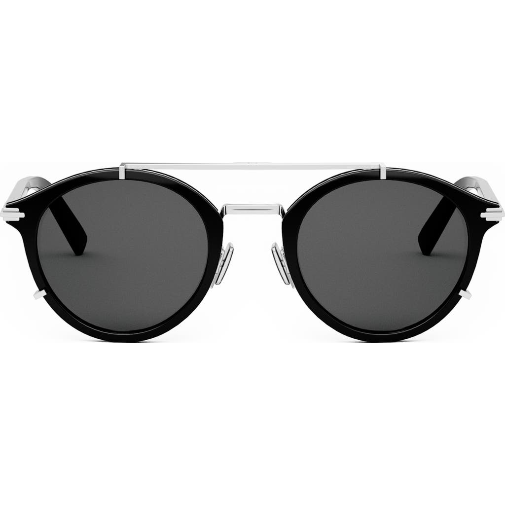 Dior Blacksuit R7u Sunglasses In Black
