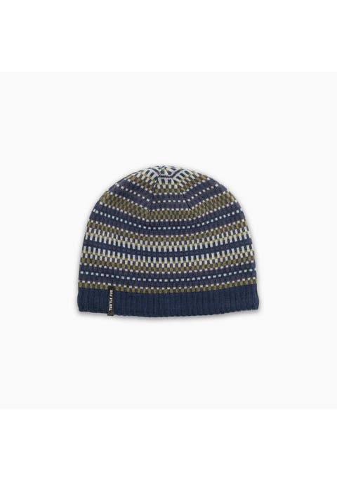 Merino Wool Lloyd Beanie