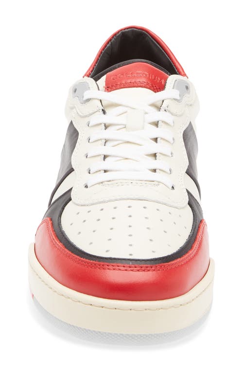 Collegium Pillar Destroyer Ii Sneaker In Multi