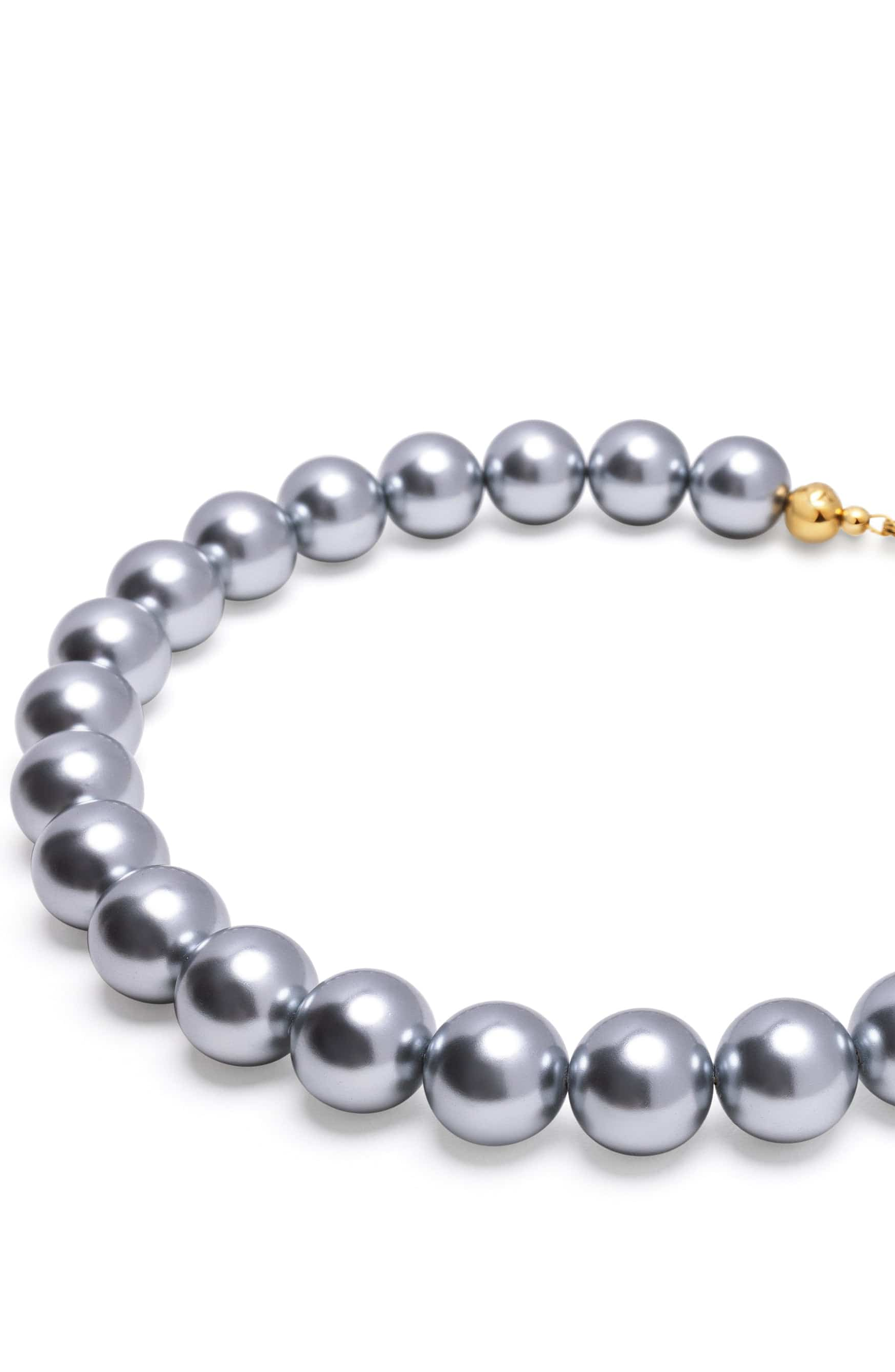 Silver Finish / Pearl