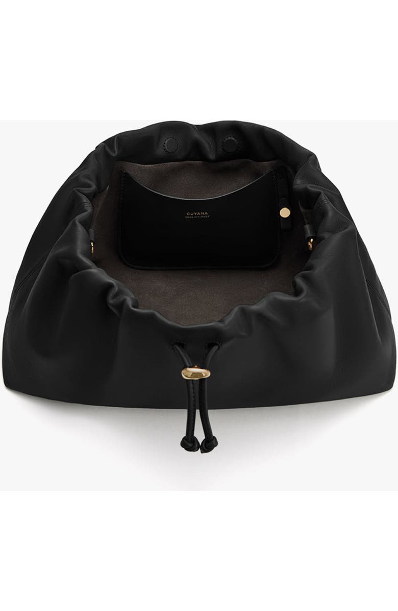 Cuyana Dia Bag, Alternate, color, Black