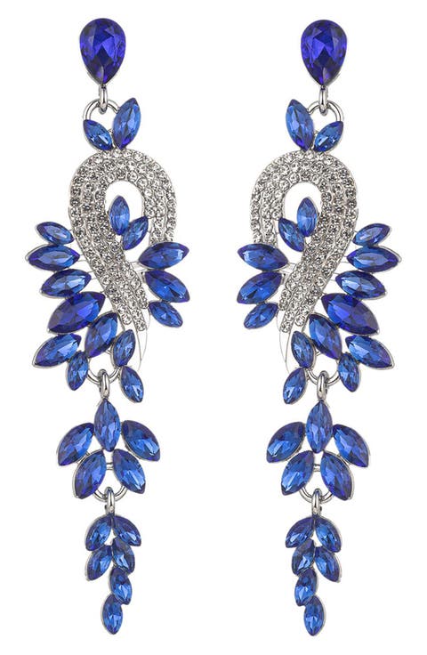 Gardena Drao Statement Earrings