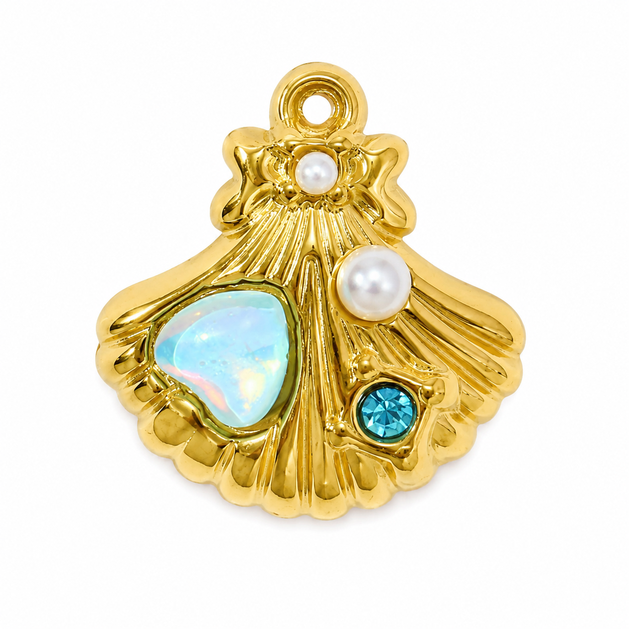 selected Blue/White/Gold