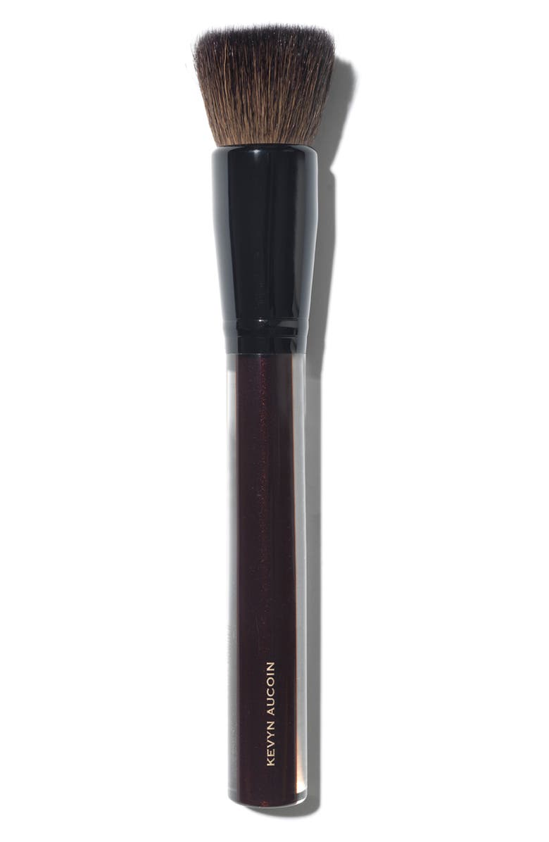 Kevyn Aucoin Beauty Super Soft Buff Brush, Alternate, color, 