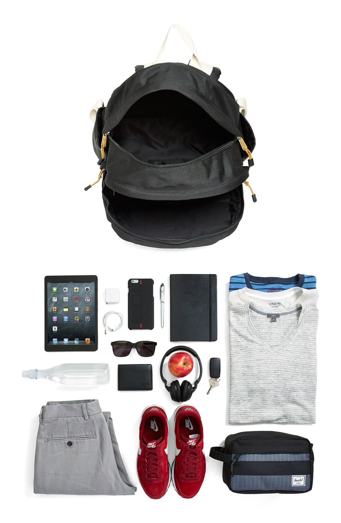 STATE Bags 'Nevins' Backpack, Alternate, color, 