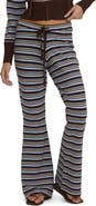 Billabong Shore Striped Sweater Pants