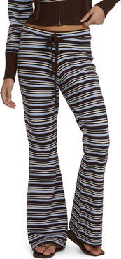 Billabong Shore Striped Sweater Pants