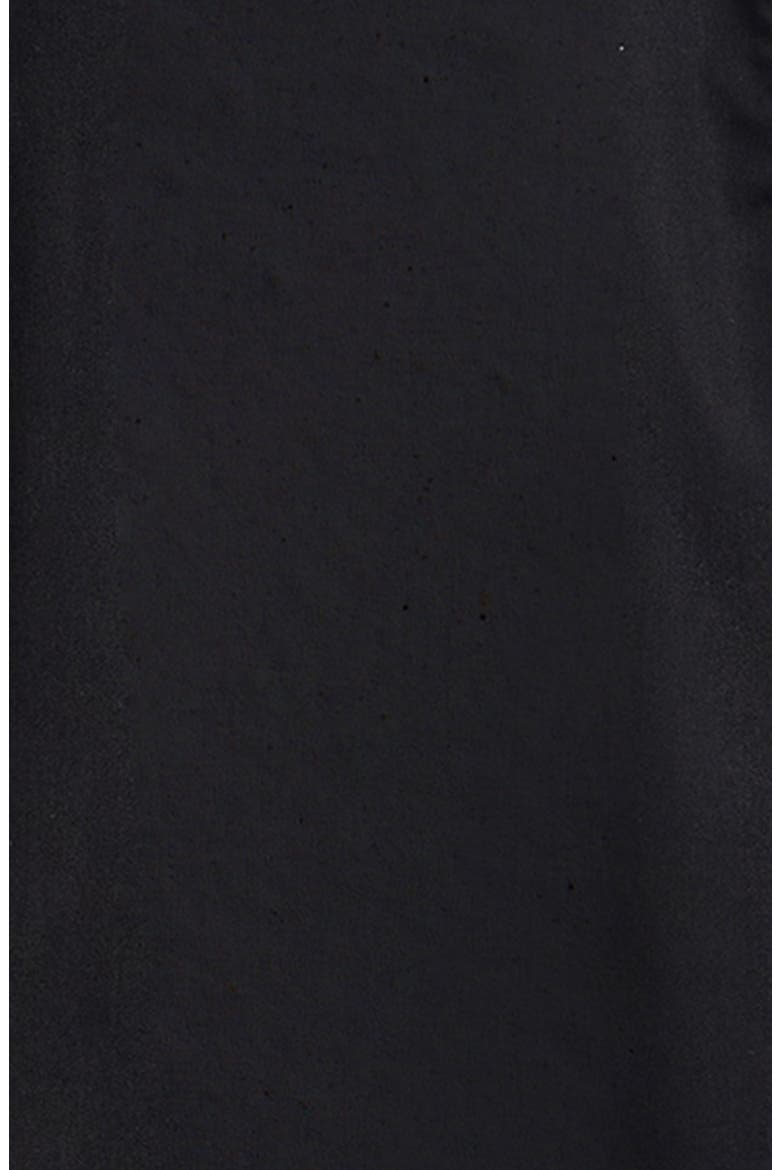 Kids' Solid Dress Shirt, Alternate, color, BLACK