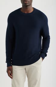 Nordstrom Cotton & Silk Sweater