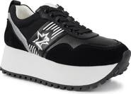 ZIGI Challenge Platform Sneaker