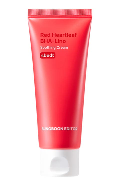 Red Heartleaf BHA-Lino Trouble Relief Cream