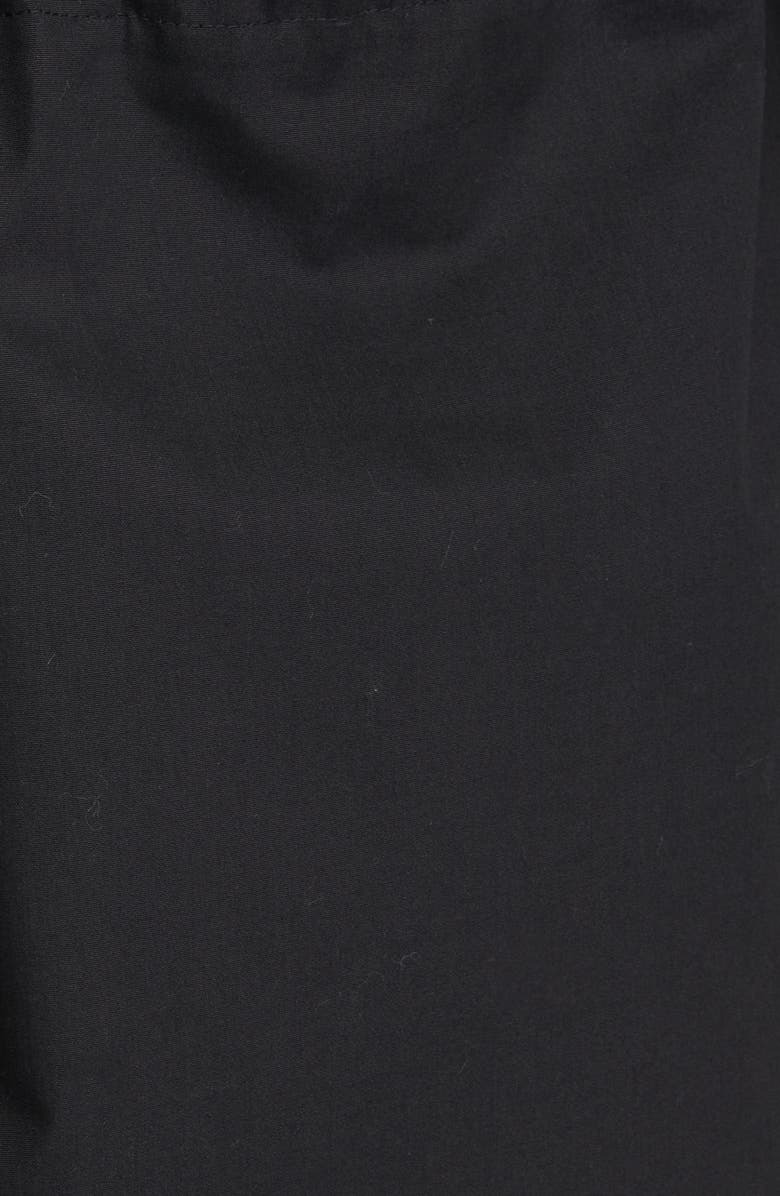 Joules Women's Loxley Cozy Long Waterproof Raincoat, Alternate, color, 